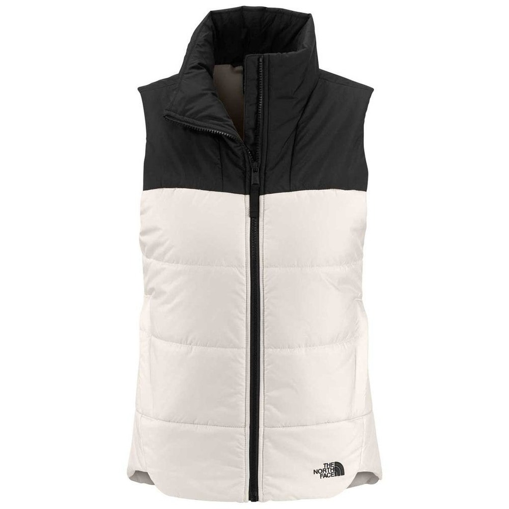North Face Women's Everyday Insulated Vest XL Vintage White NWT